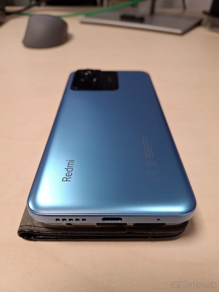 Predám telefón Xiaomi Redmi Note 12S 8 GB/256 GB modrý