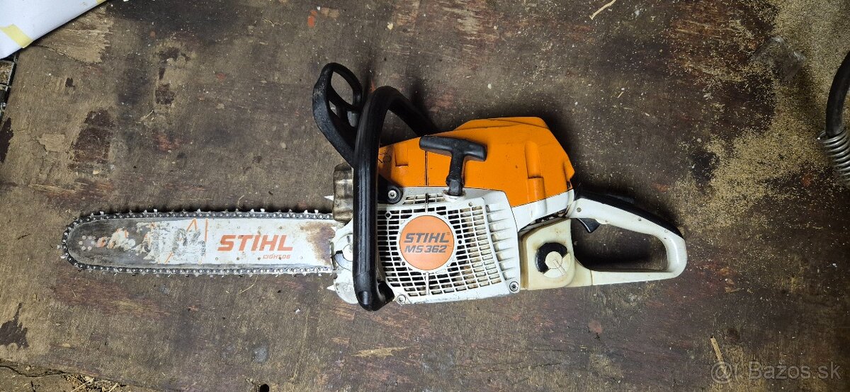 MS STIHL 362