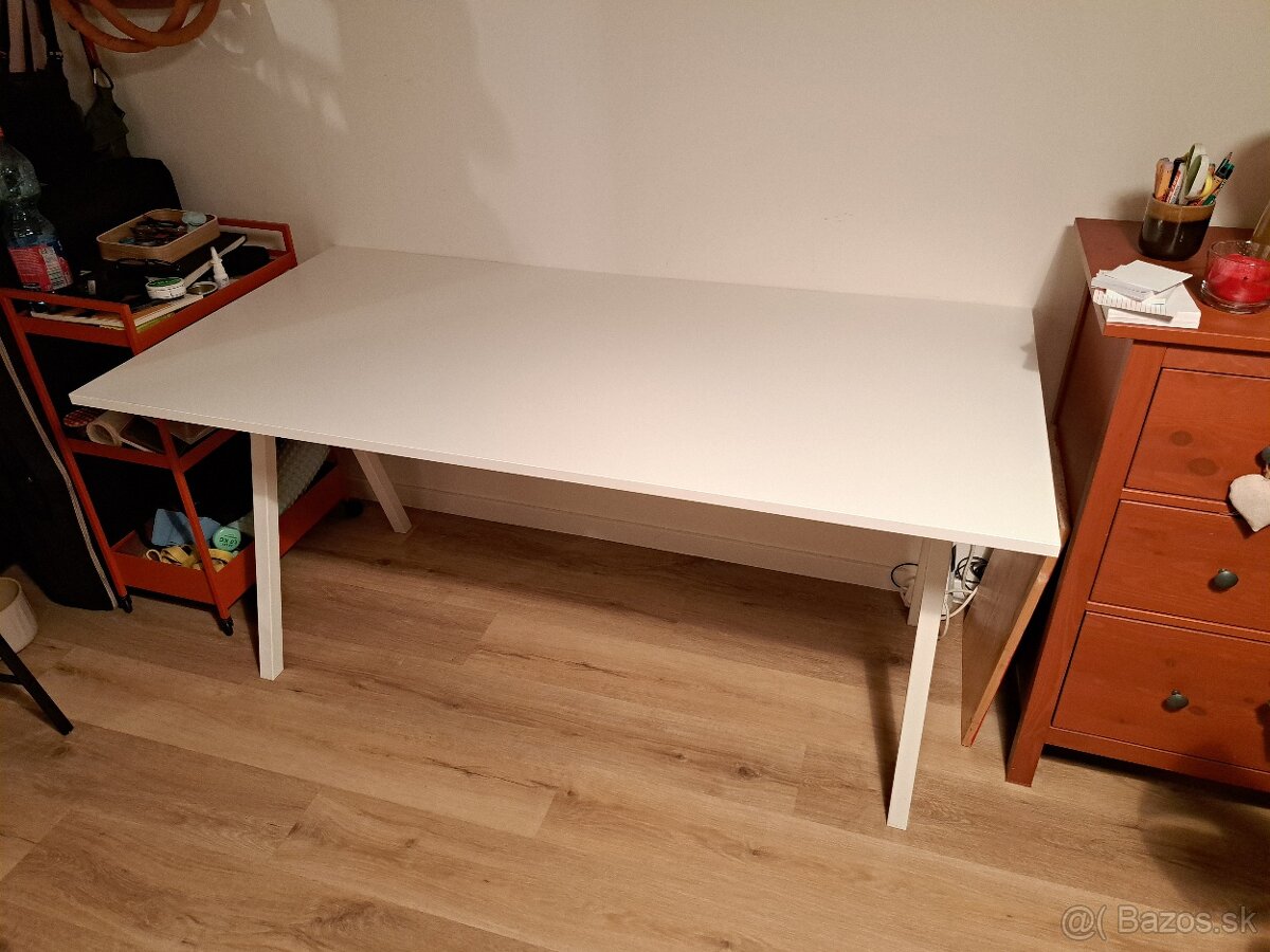 Stôl Trotten Ikea 160x80cm