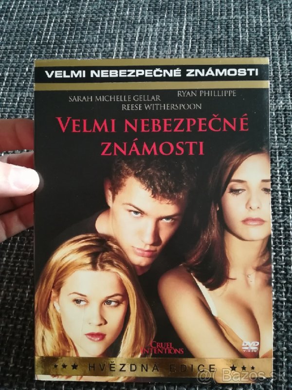 film Nebezpecne znamosti