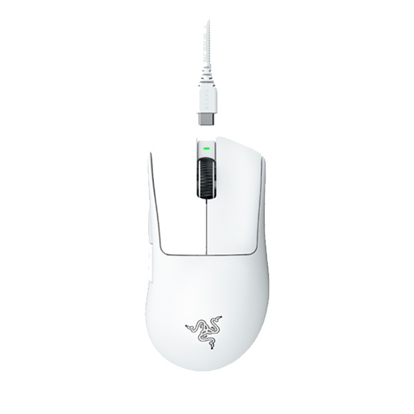 Razer DeathAdder V3 Pro – White