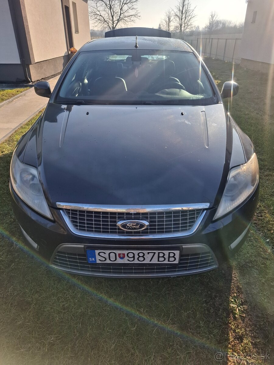 Predám Ford Mondeo mk4 sedan