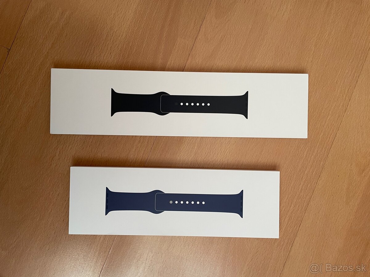 Apple Watch Remienky