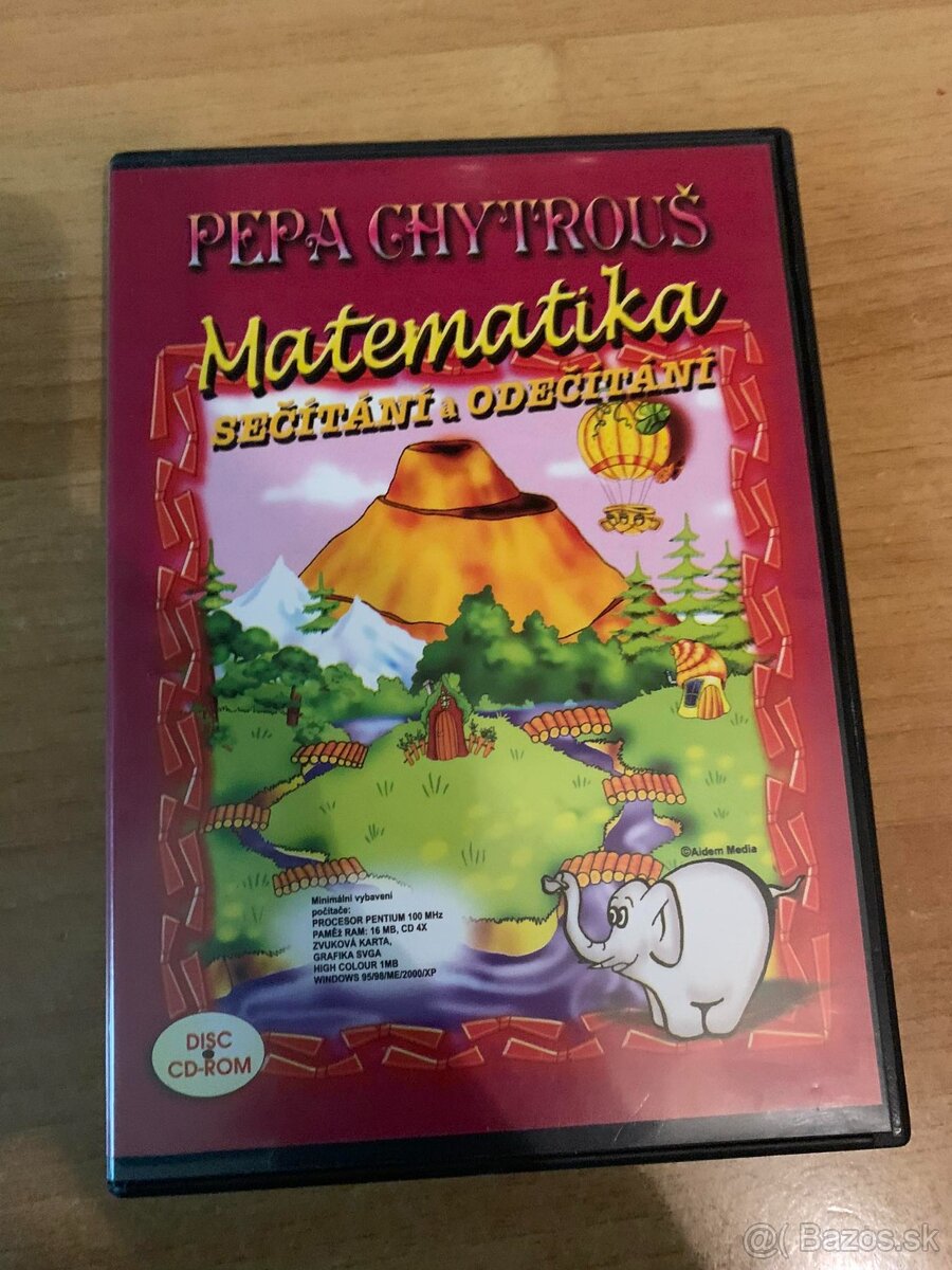 PC HRA - Matematika