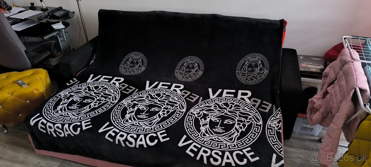 Deka VERSACE  2x2,2m