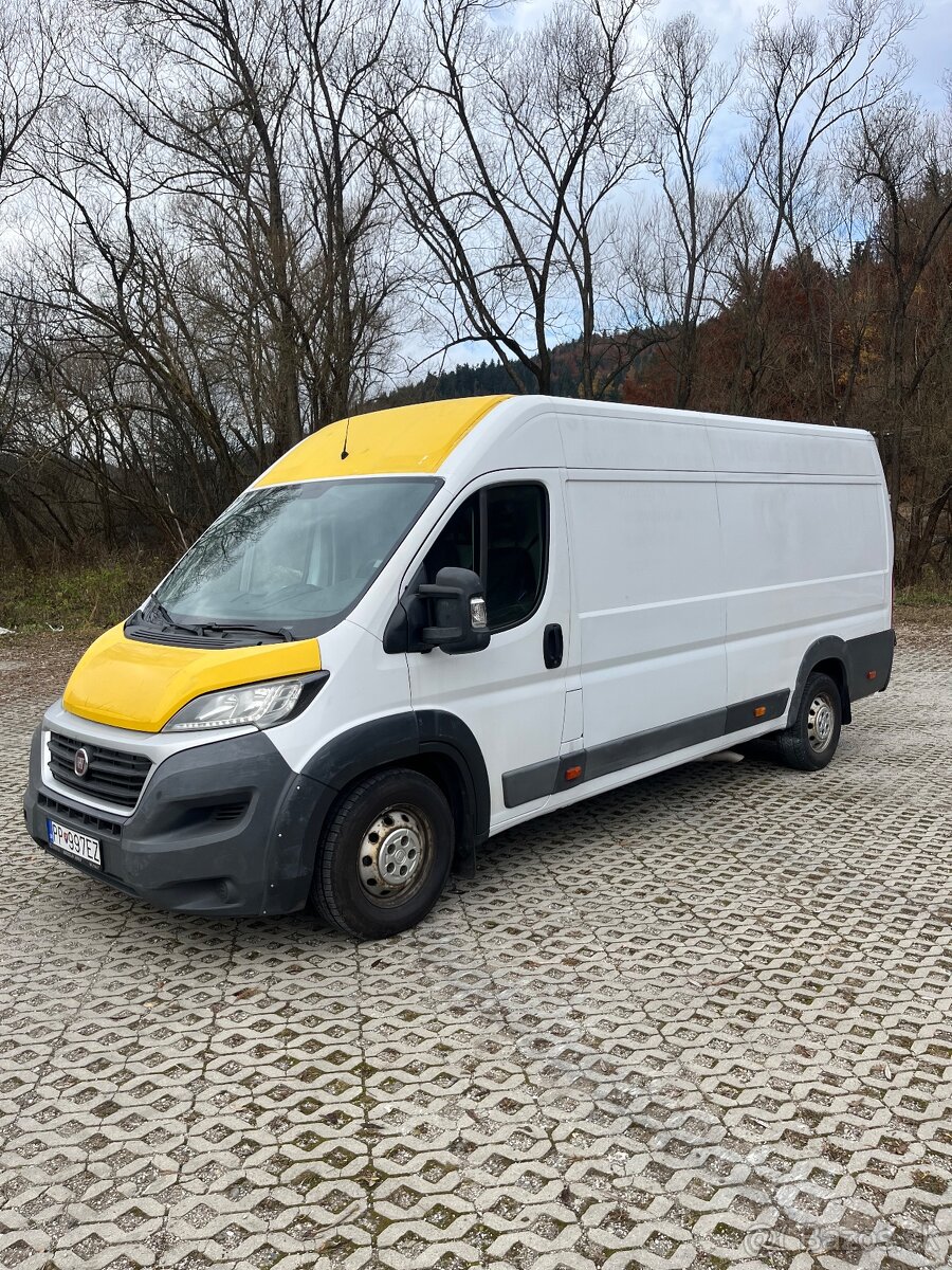 Fiat Ducato Maxi 3,0