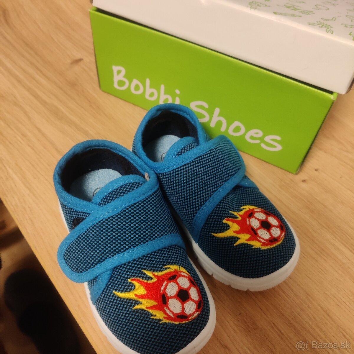 Bobbi Shoes