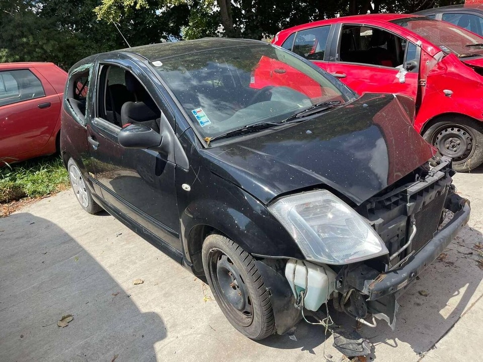 Rozpredám Citroen C2 1.4 KFV