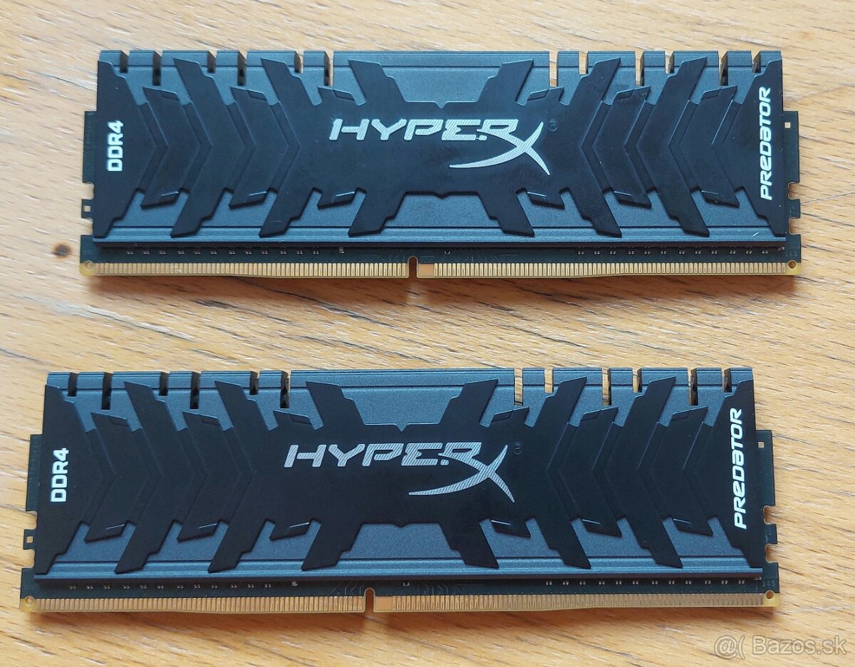 Kingston HyperX Beast 16GB DDR4