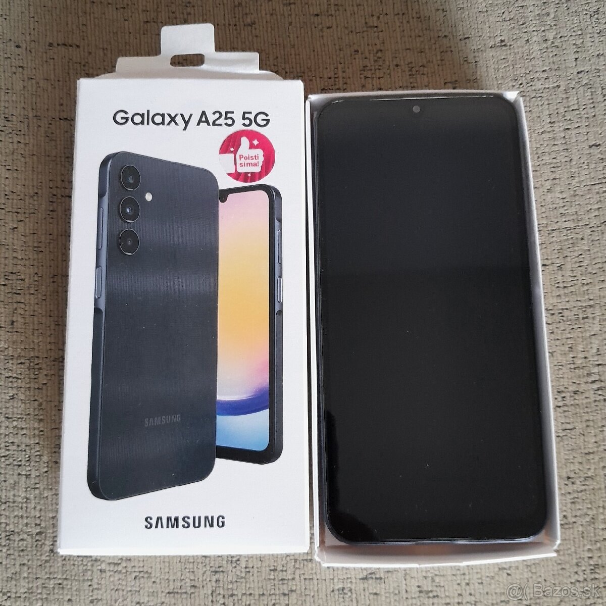 Samsung galaxy A25 5G