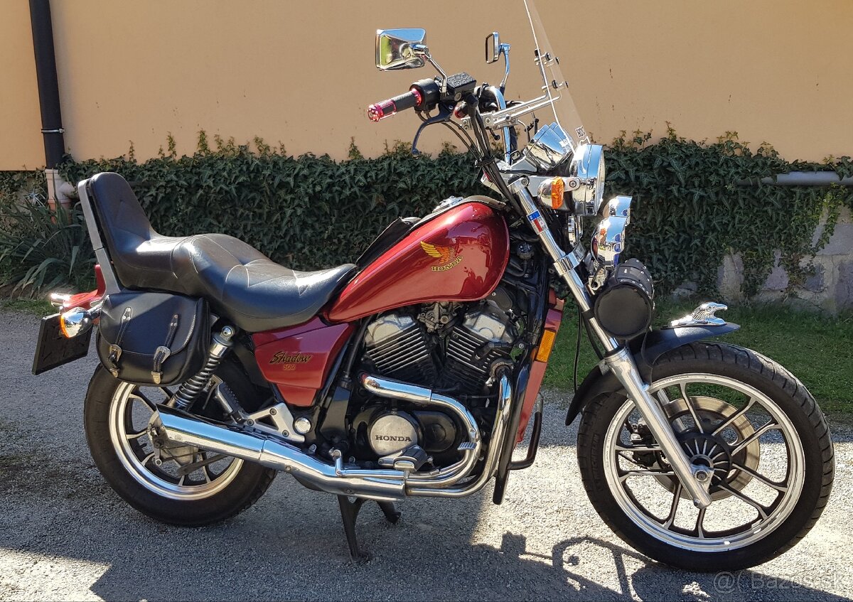 Honda VT 500C Shadow