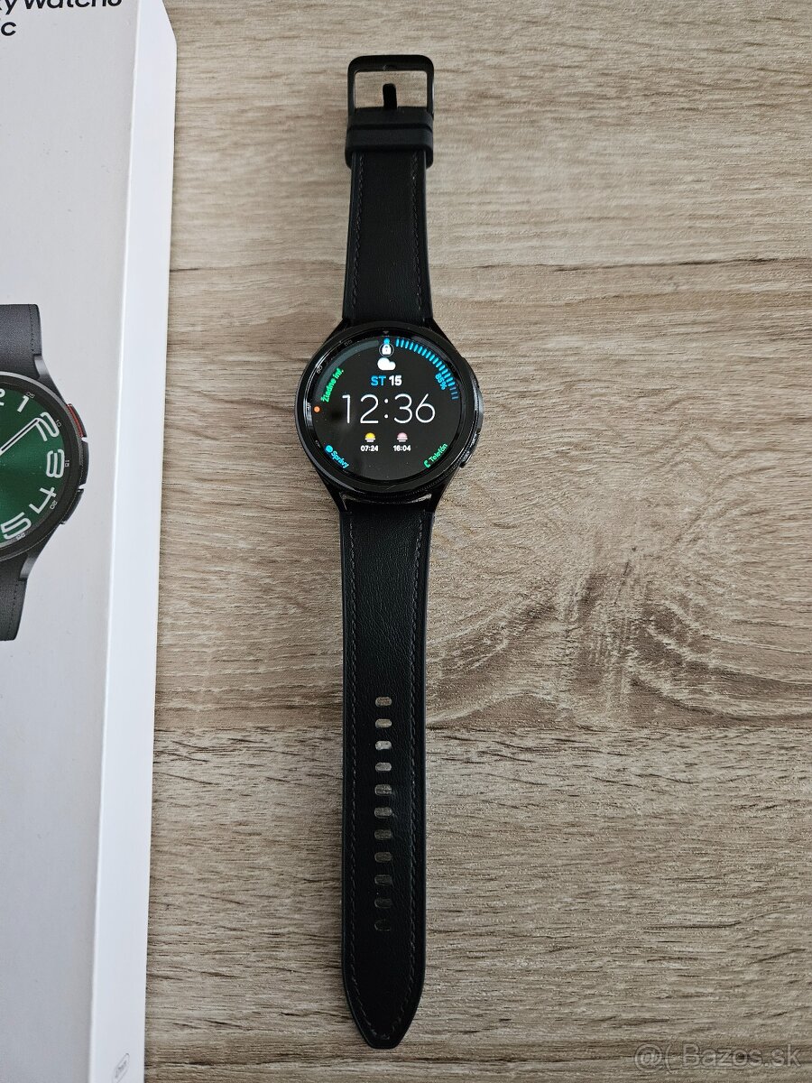 Samsung Galaxy Watch 6 Classic