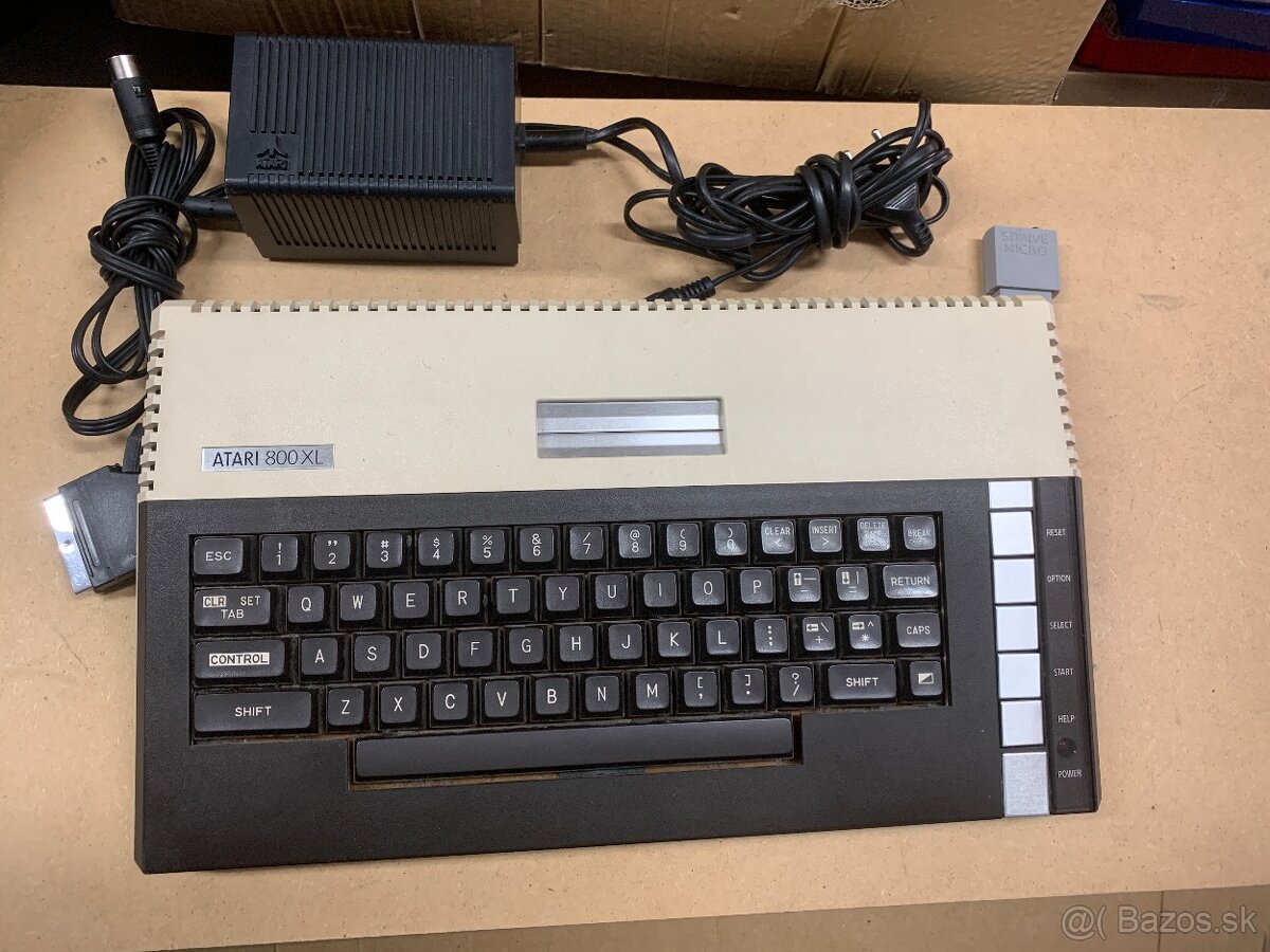 Atari 800XL