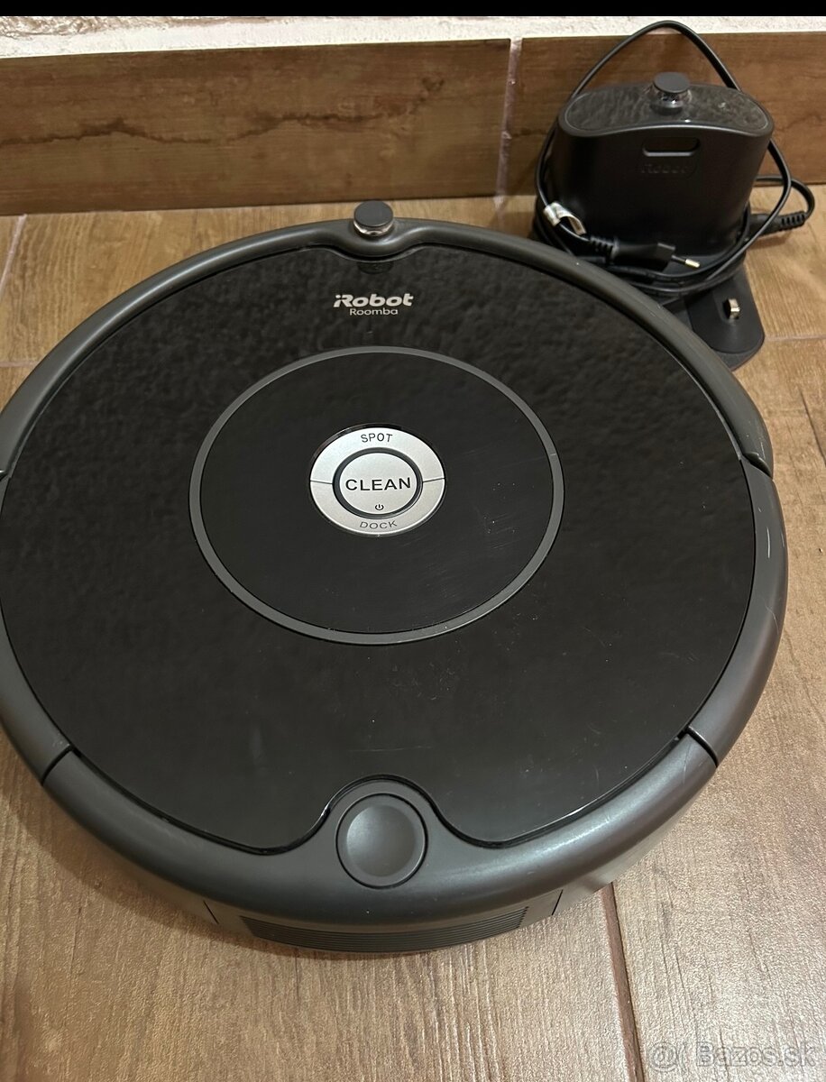 Irobot vysávač