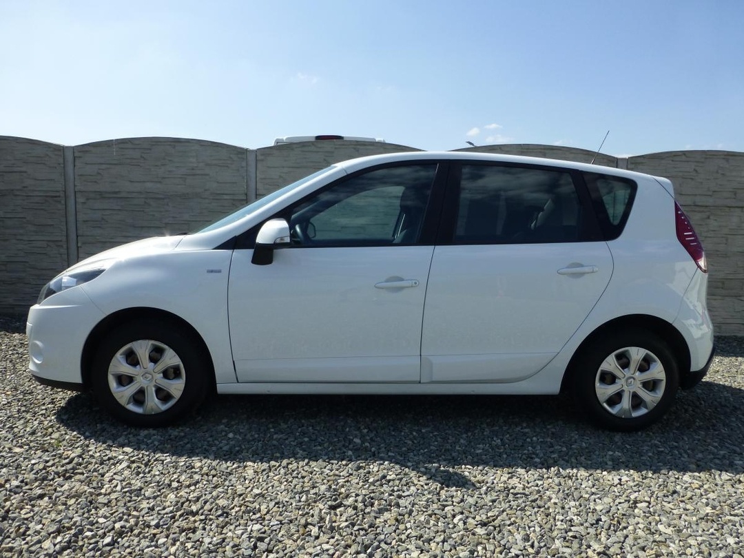 Renault Scénic 1.6i 16v LPG X-MOD NAVI SERVIS