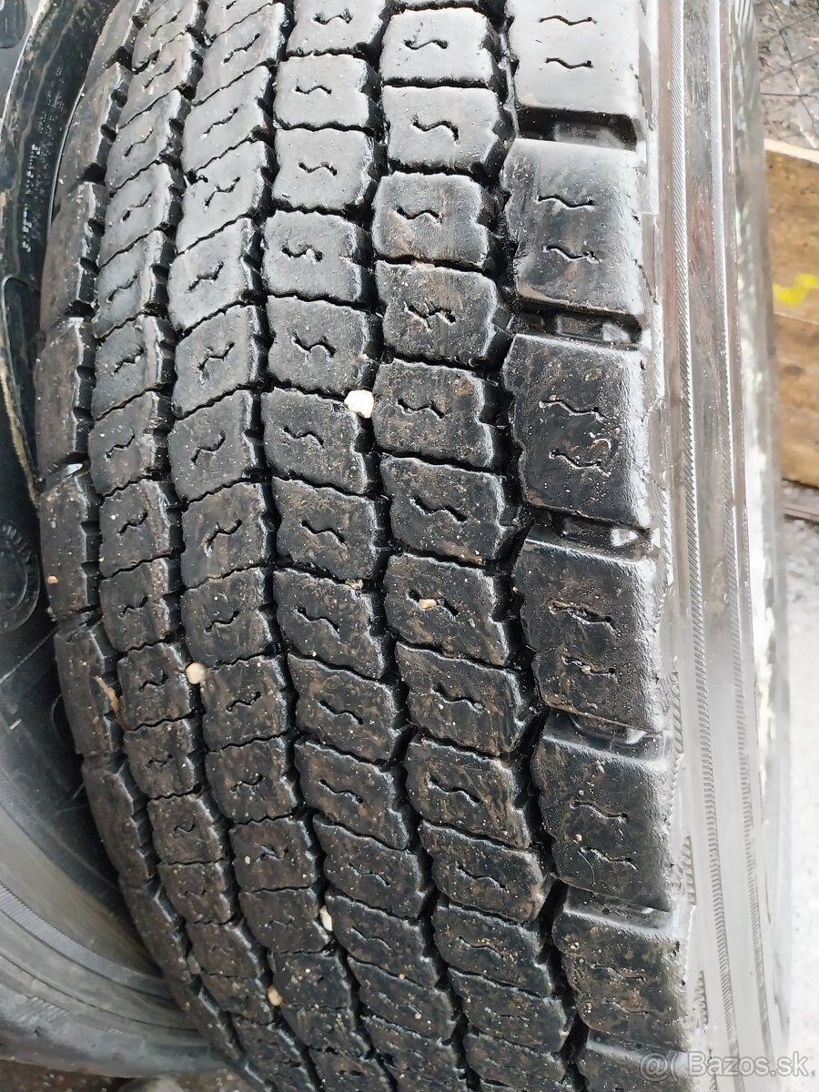 Continental 315/80R22.5