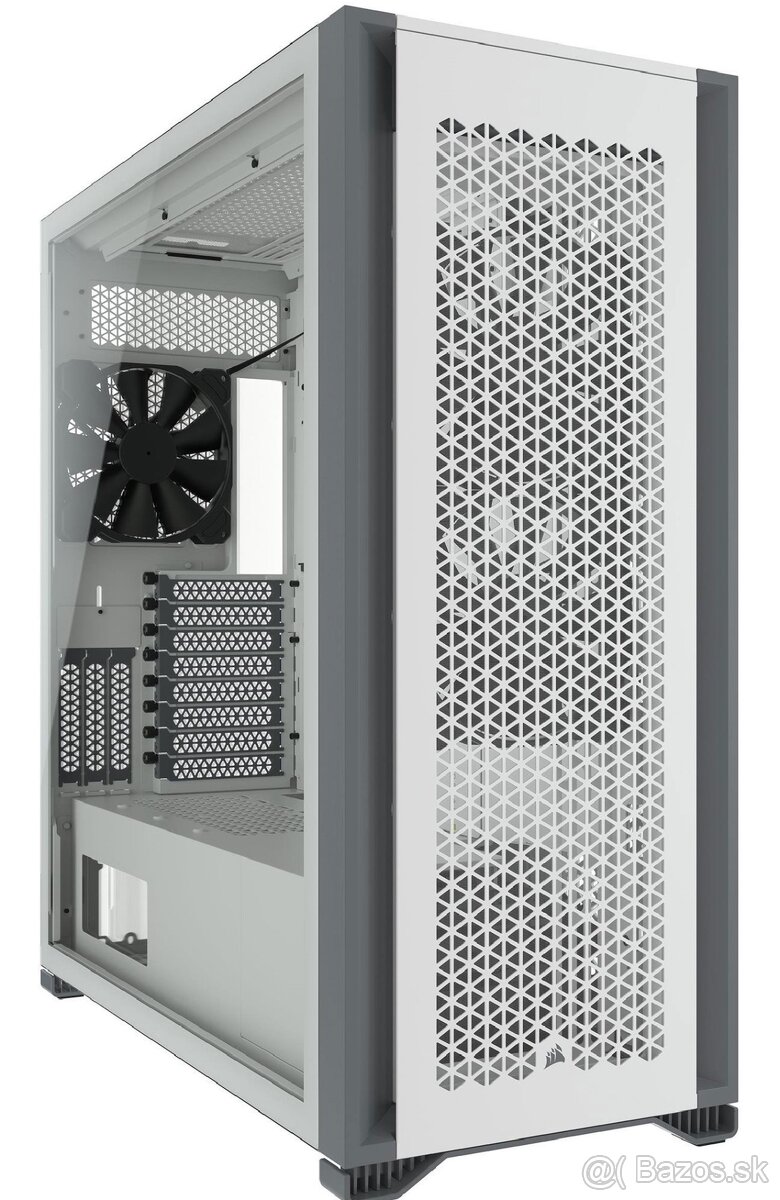 Corsair 7000D AIRFLOW White