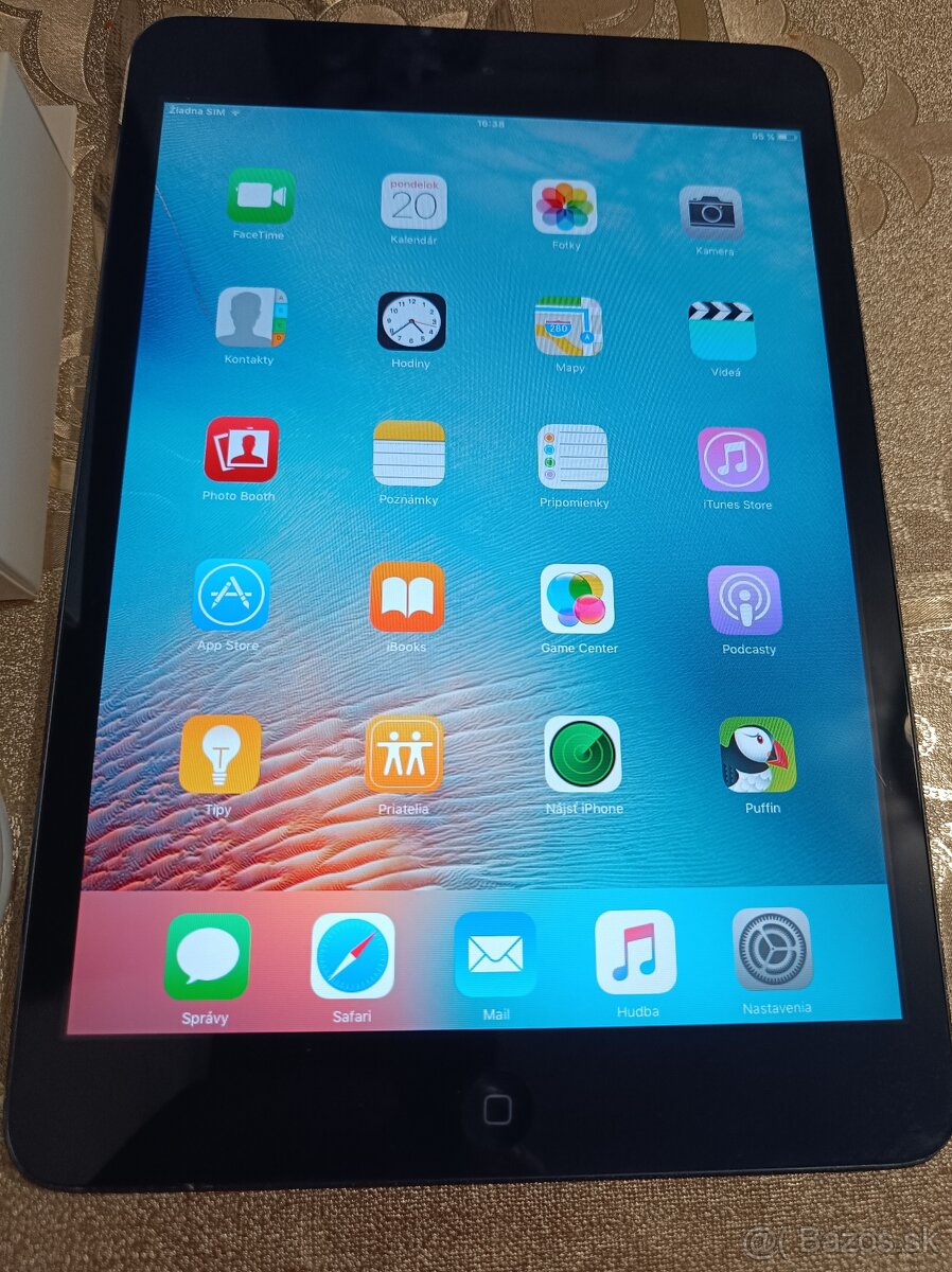 Apple iPad mini Wifi + 4G/LTE