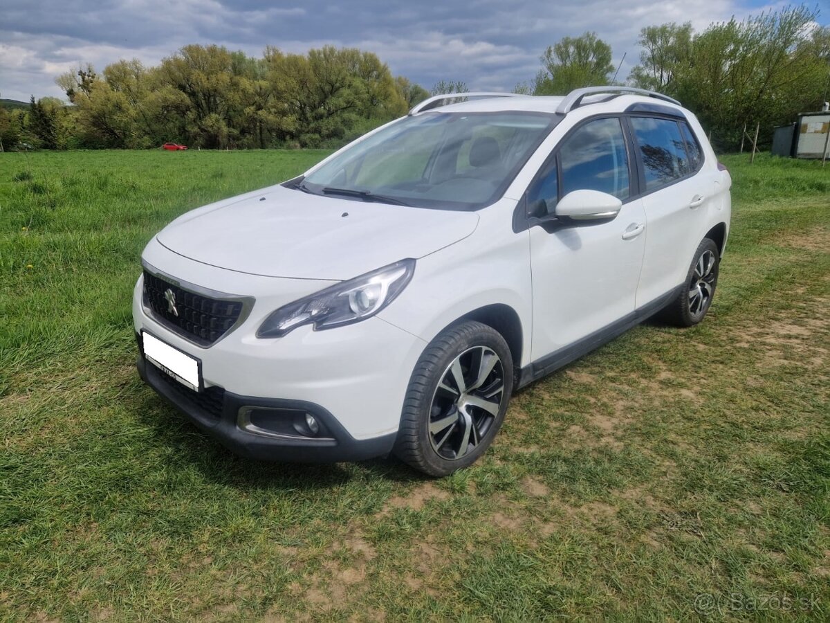 Peugeot 2008 1.6 BlueHDi 100 Allure