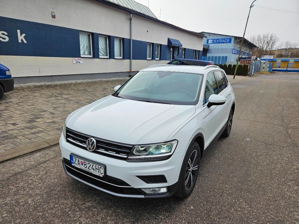 Tiguan