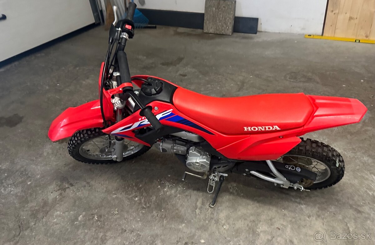 Honda  CRF 110F