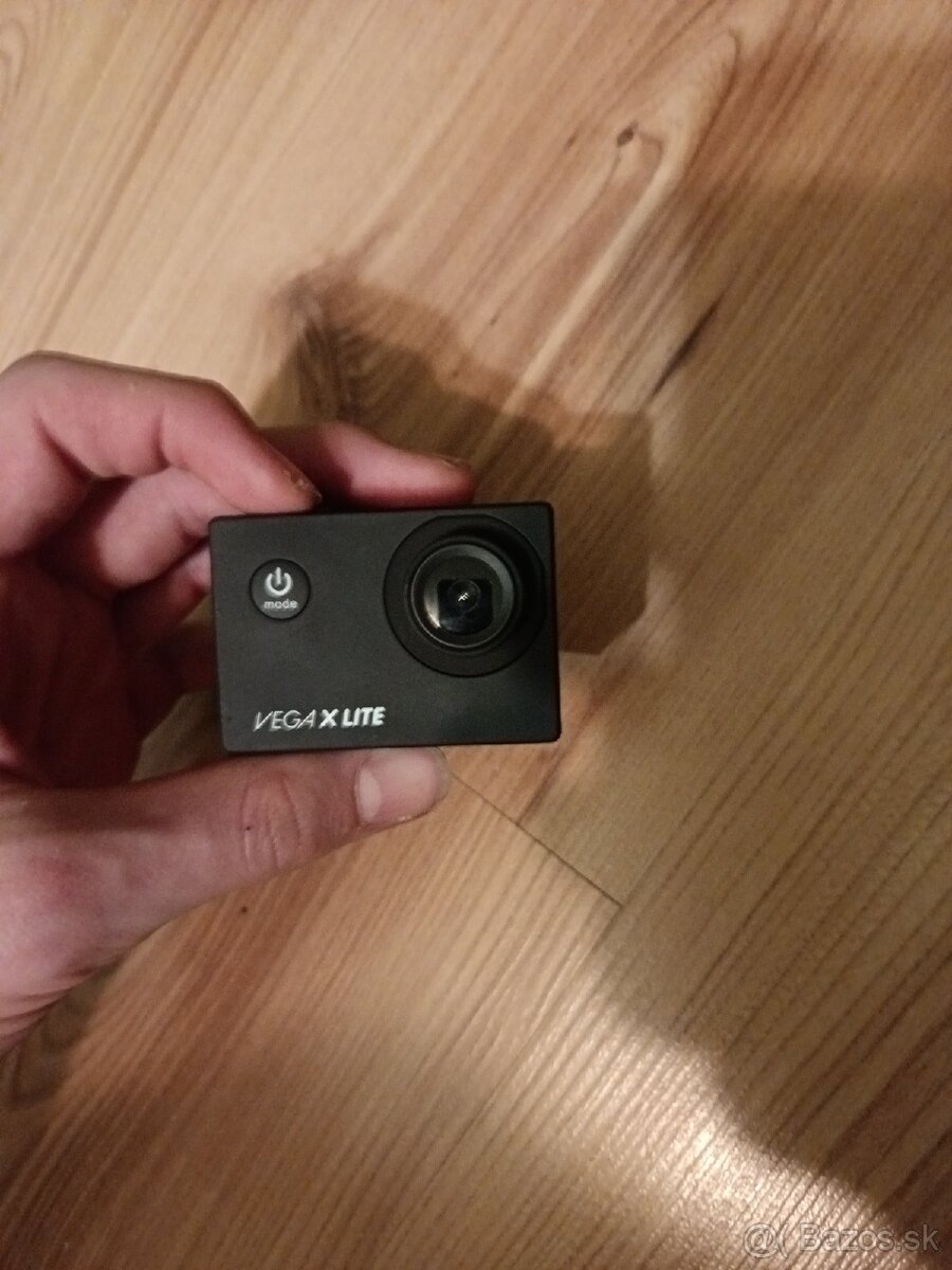 Niceboy vega x lite action camera