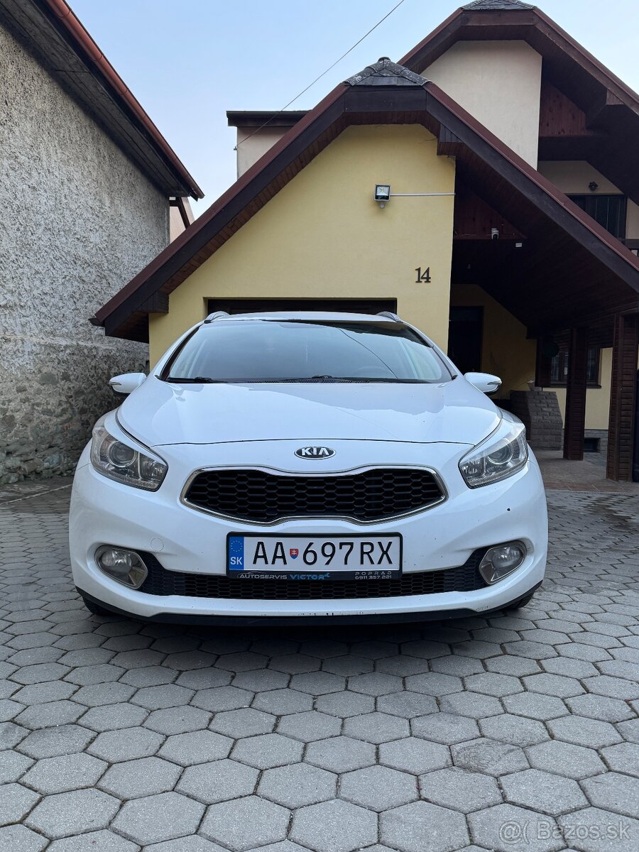 Kia ceed