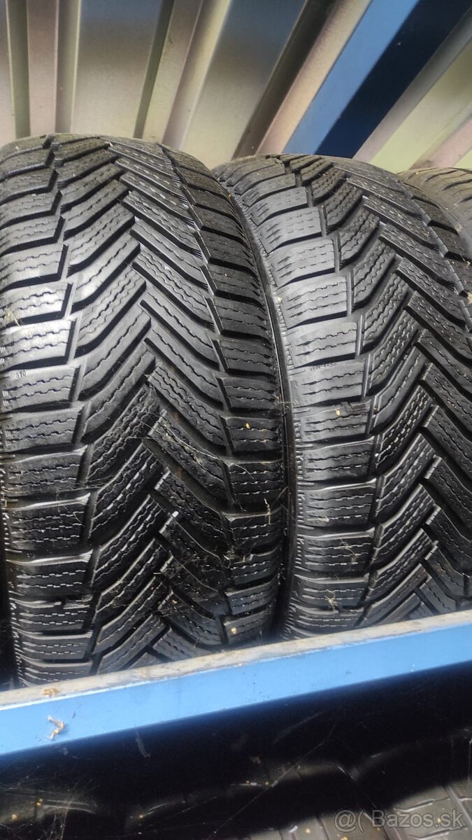 Michelin Alpin 6 185/50R16 zimné