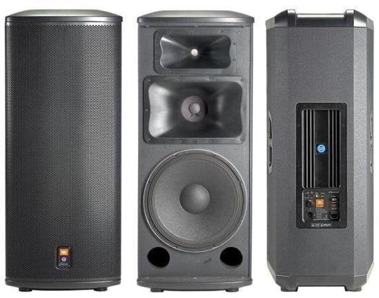 Aktivne reproboxy JBL PRX 535