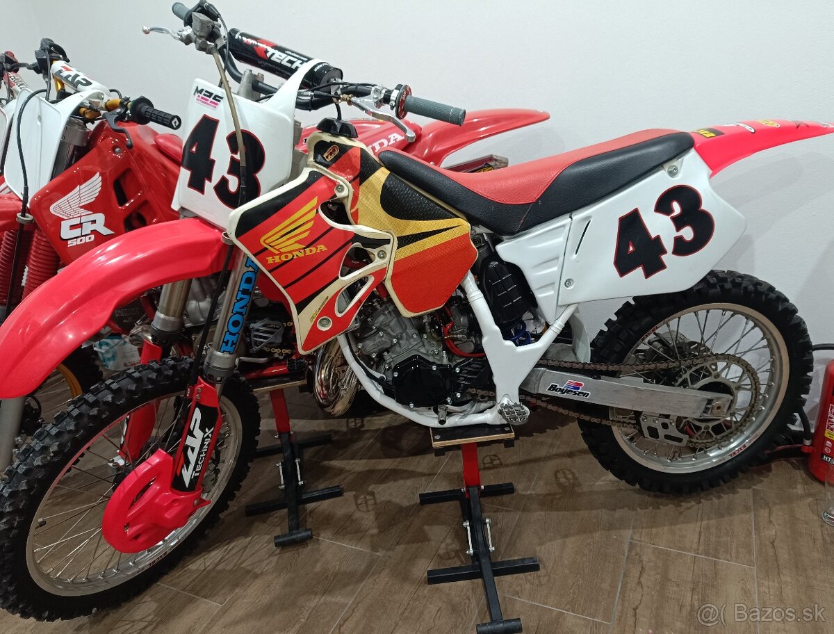 Predam honda cr 125