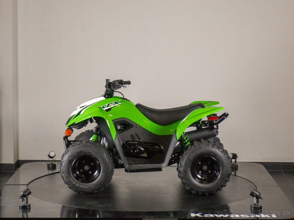 Kawasaki KFX 90