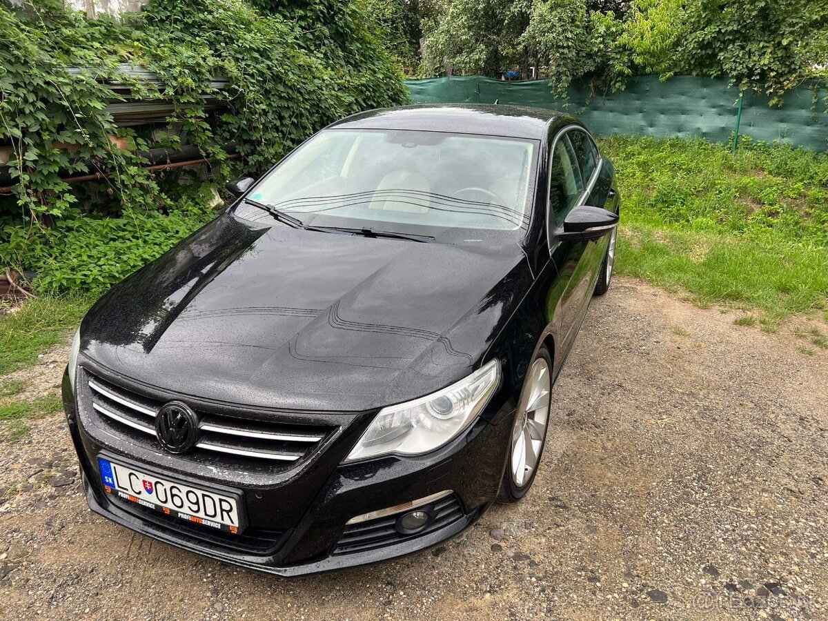 Predám passat CC 3.6 V6