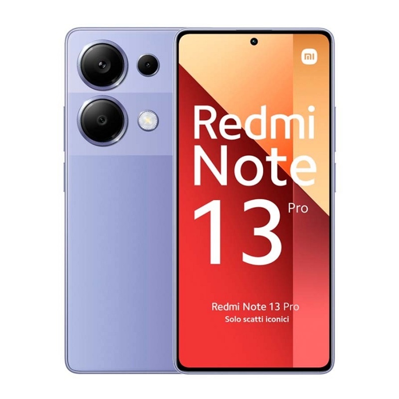 XIAOMI REDMI NOTE 13 PRO 4/FIALOVÝ/