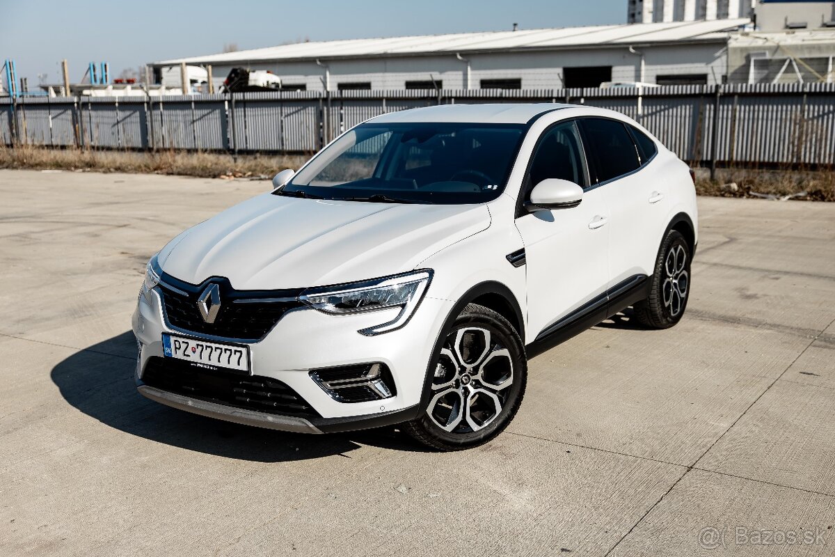 Renault Arkana 1.3 TCe 140 mHEV odpočet DPH, SK