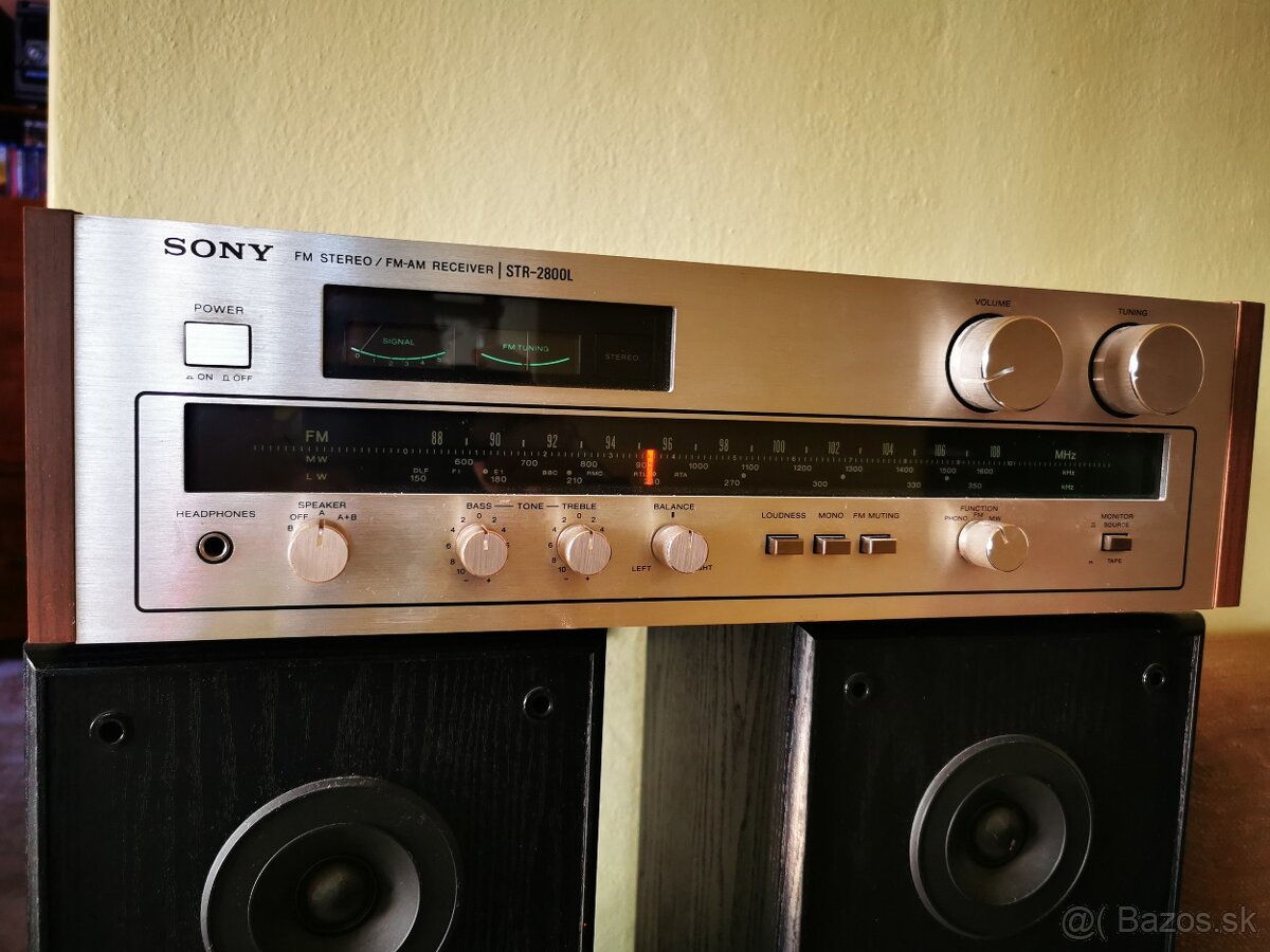 SONY STR 2800L