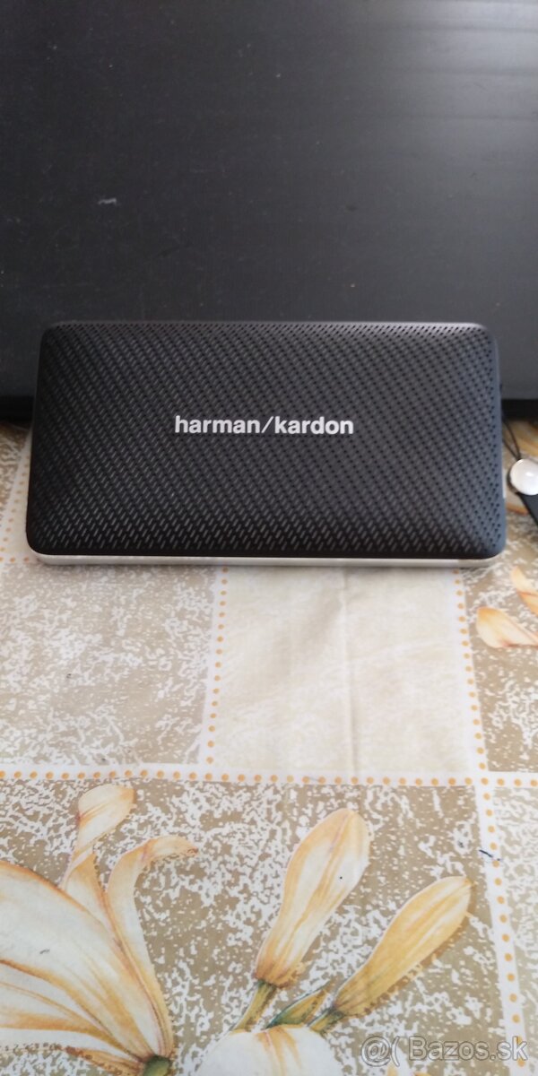 Predám Harman Kardon Esquire Mini (čierny) - prenosný reprod