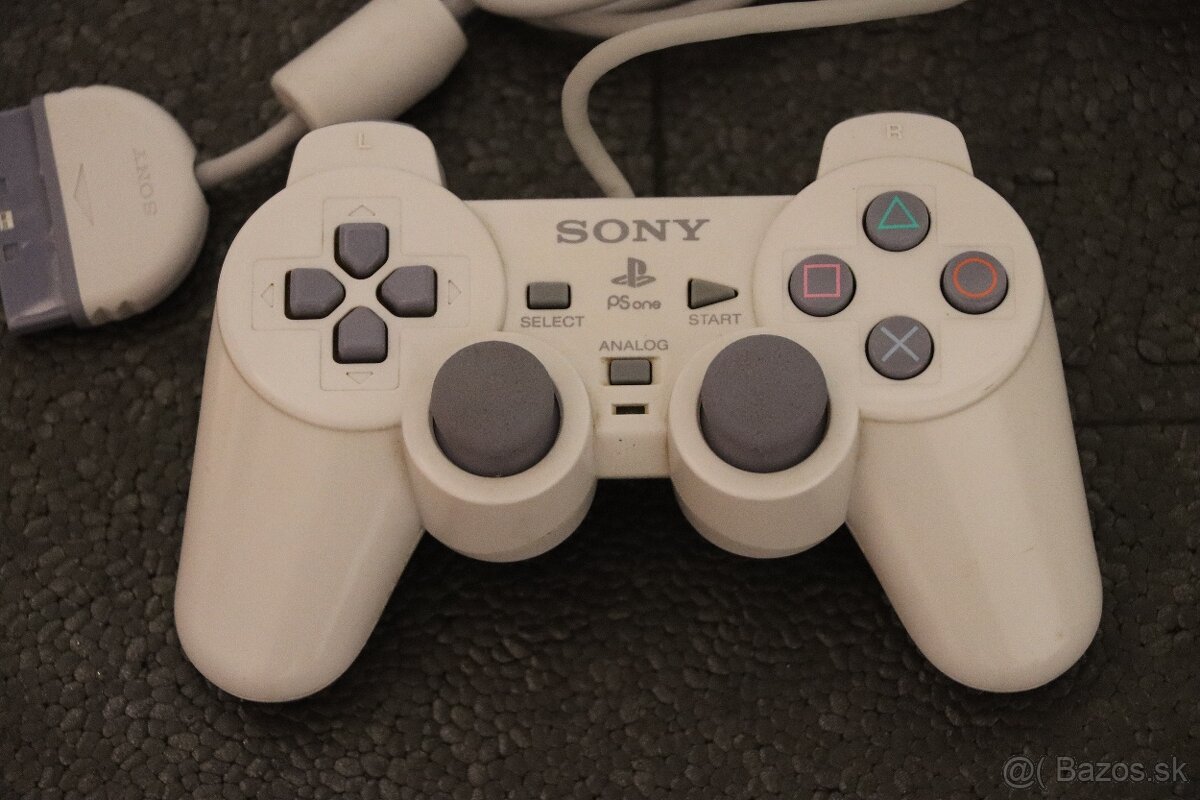 Sony PSone ovládač