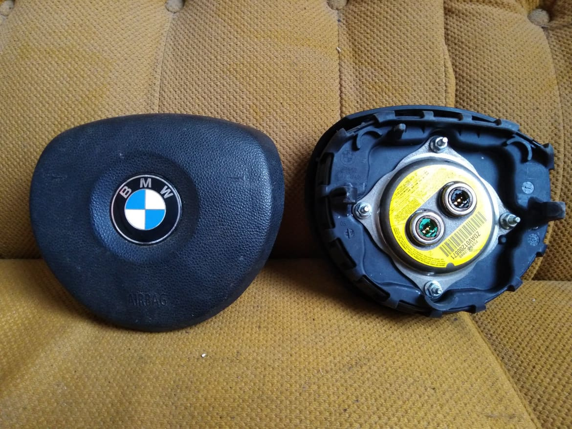 BMW airbag volantový E87 E90 E91