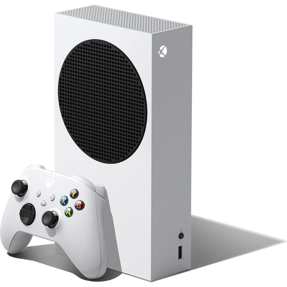 Xbox Series S 512GB v záruke