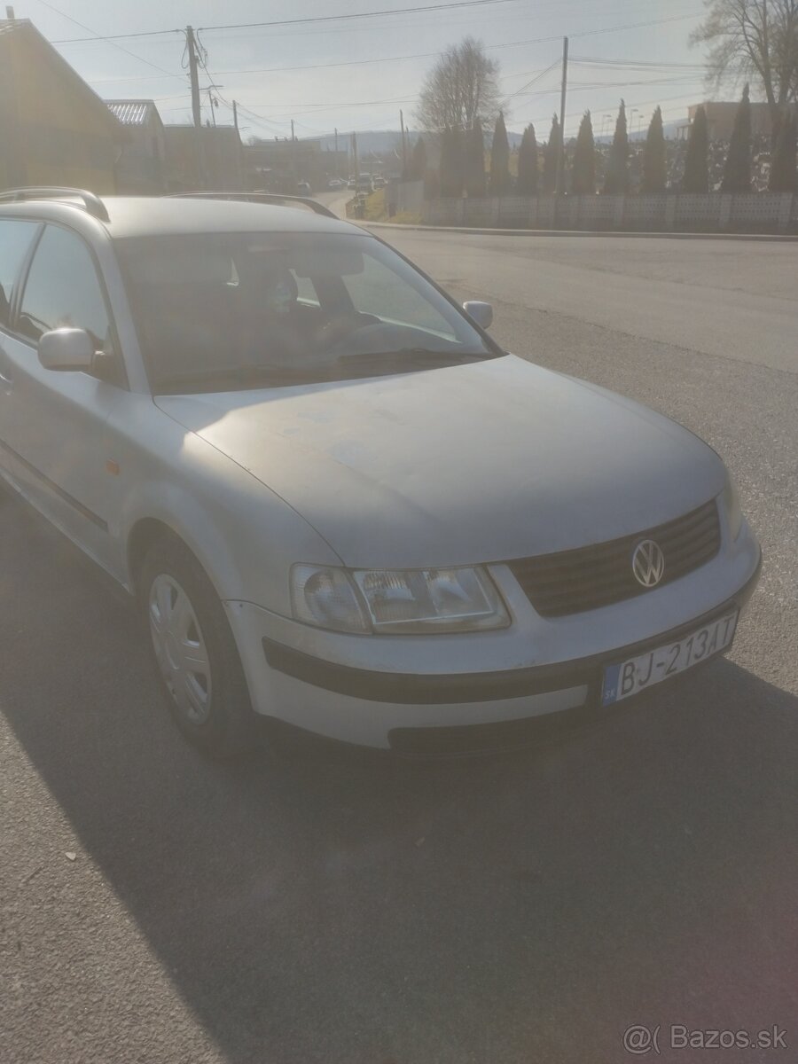 Passat b5