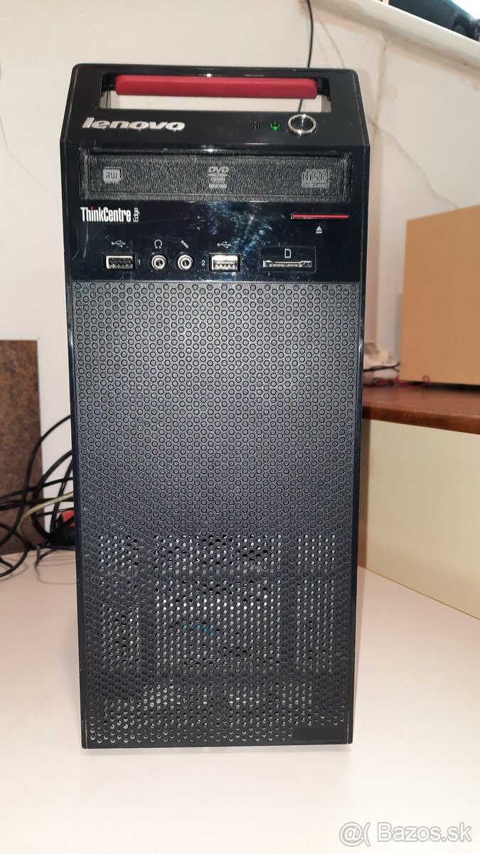 Intel Core i3-2100 3.10 GHz/4 GB DDR3/250 GB HDD/Win.10 Pro.