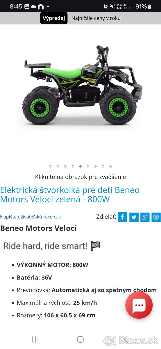 Štvorkolka