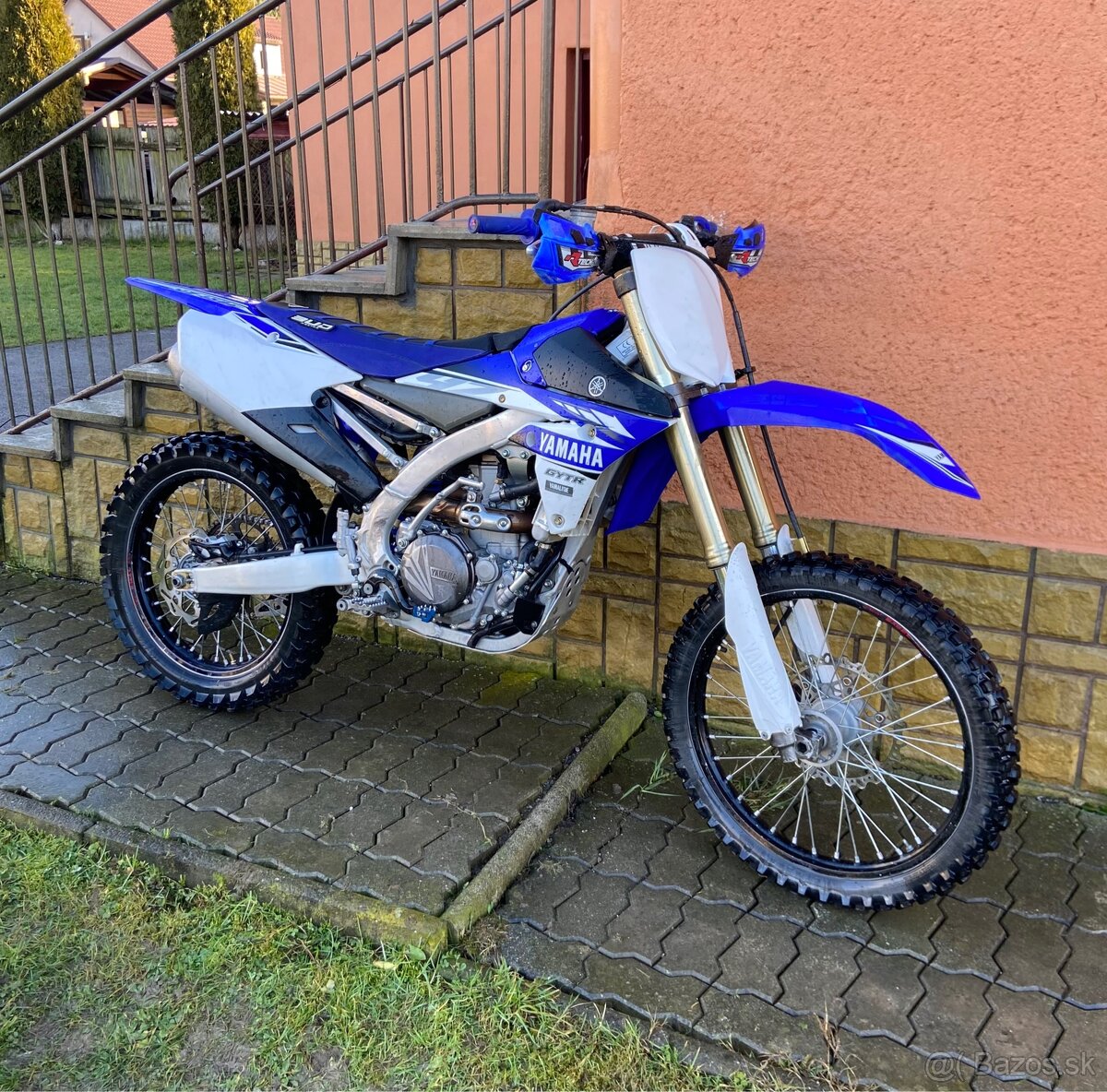 Yamaha Yzf 450 2017