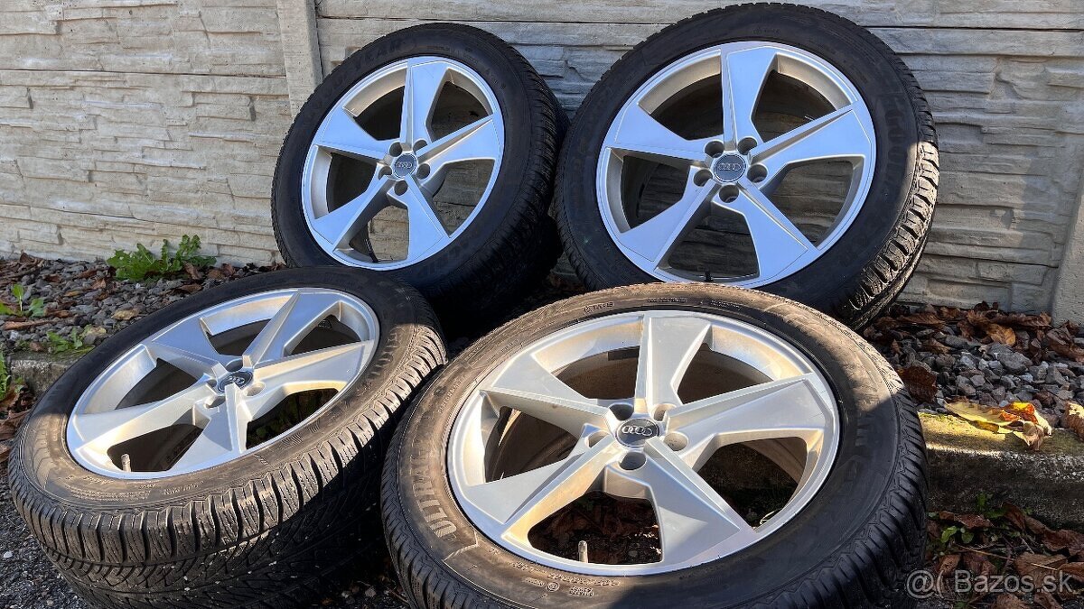 ☑️sada diskov Audi 5x112 r20