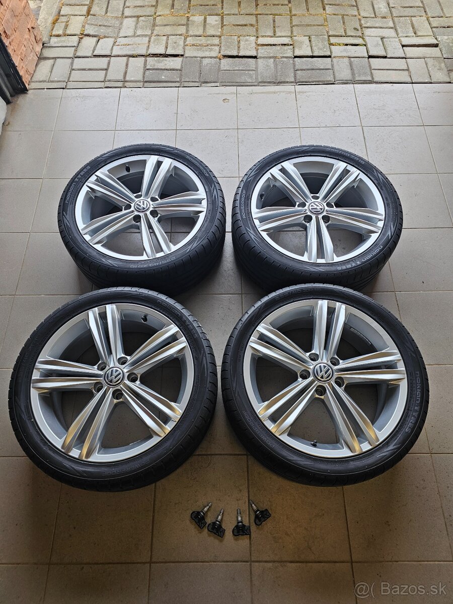 VW SEBRING R-LINE 5x112 7J x18 ET 43