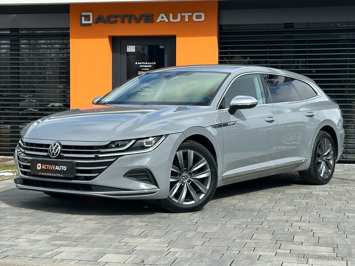 Volkswagen Arteon Shooting Brake 2.0 TDi DSG 4Motion, r.v.: