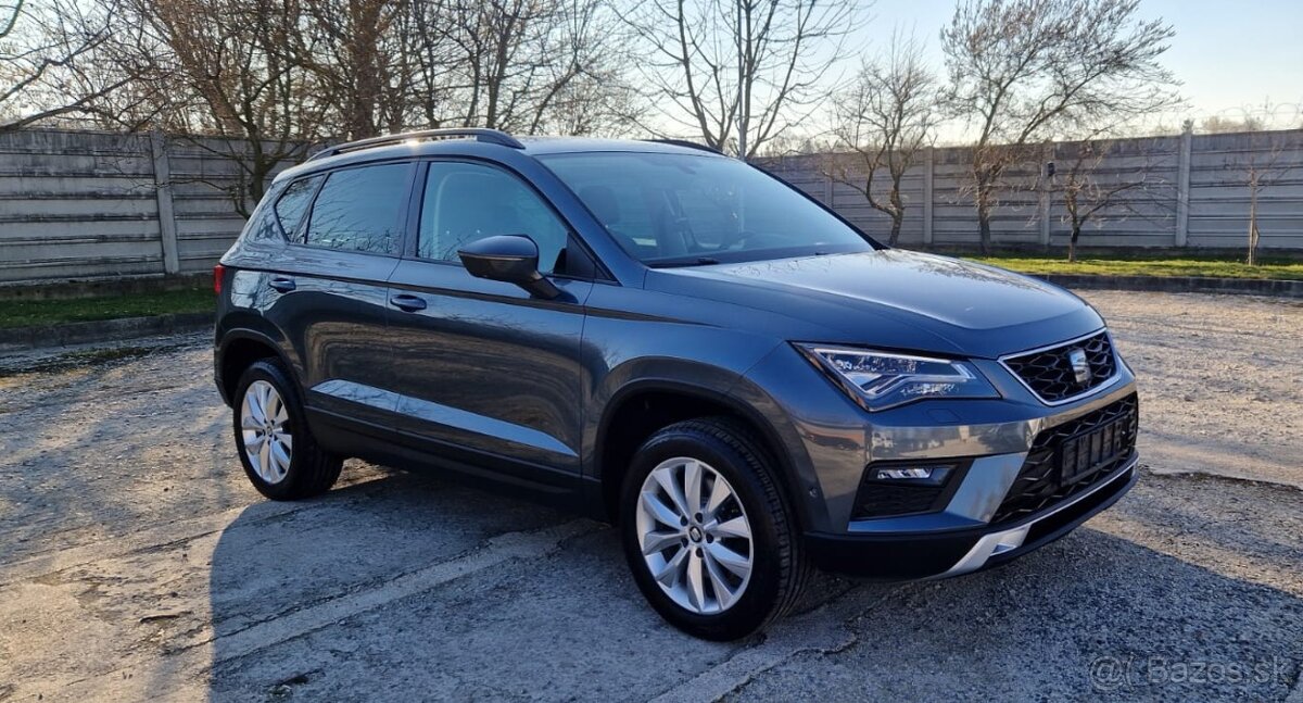 Seat Ateca 1.4TSI Style