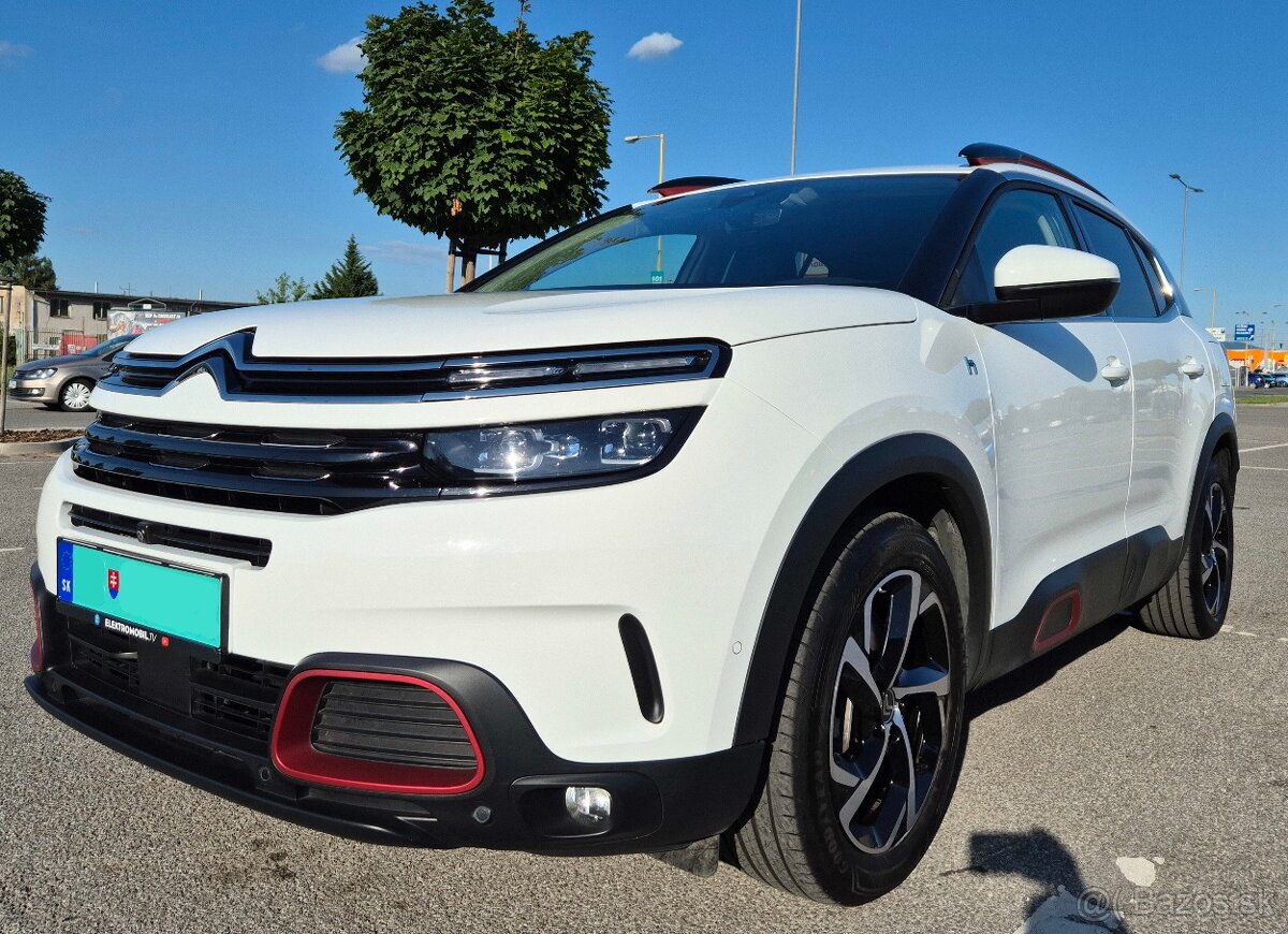 Citroen C5 Aircross Plug-in Hybrid 225 Shine A/T