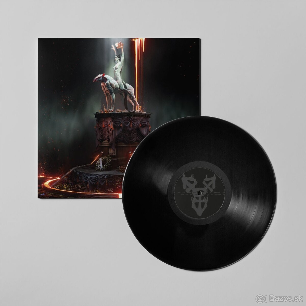 Arca - Kick iiiii (LP, Vinyl, Platňa)