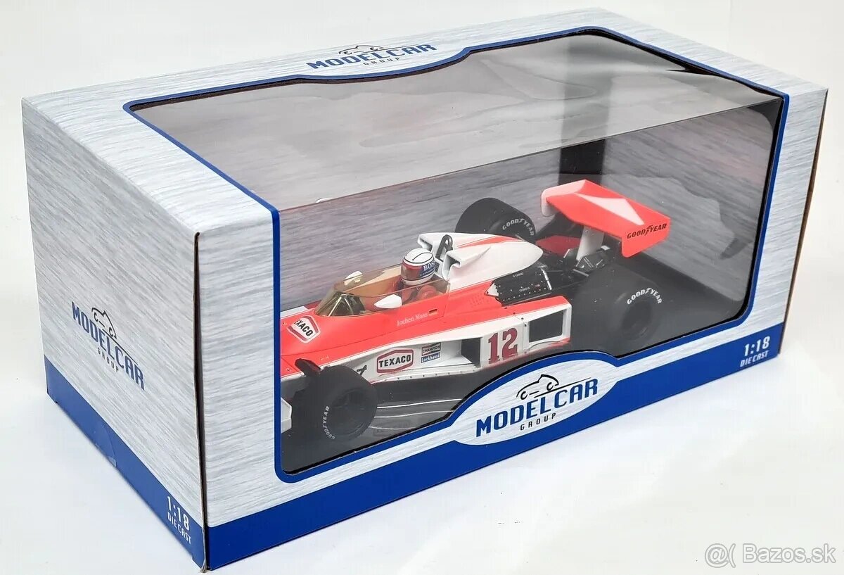 Model 1:18 MCG